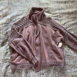 free people dune bug cardigan